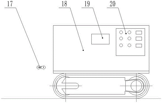 Multi-functional drilling machine