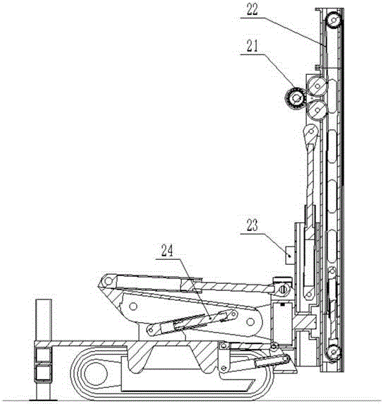 Multi-functional drilling machine