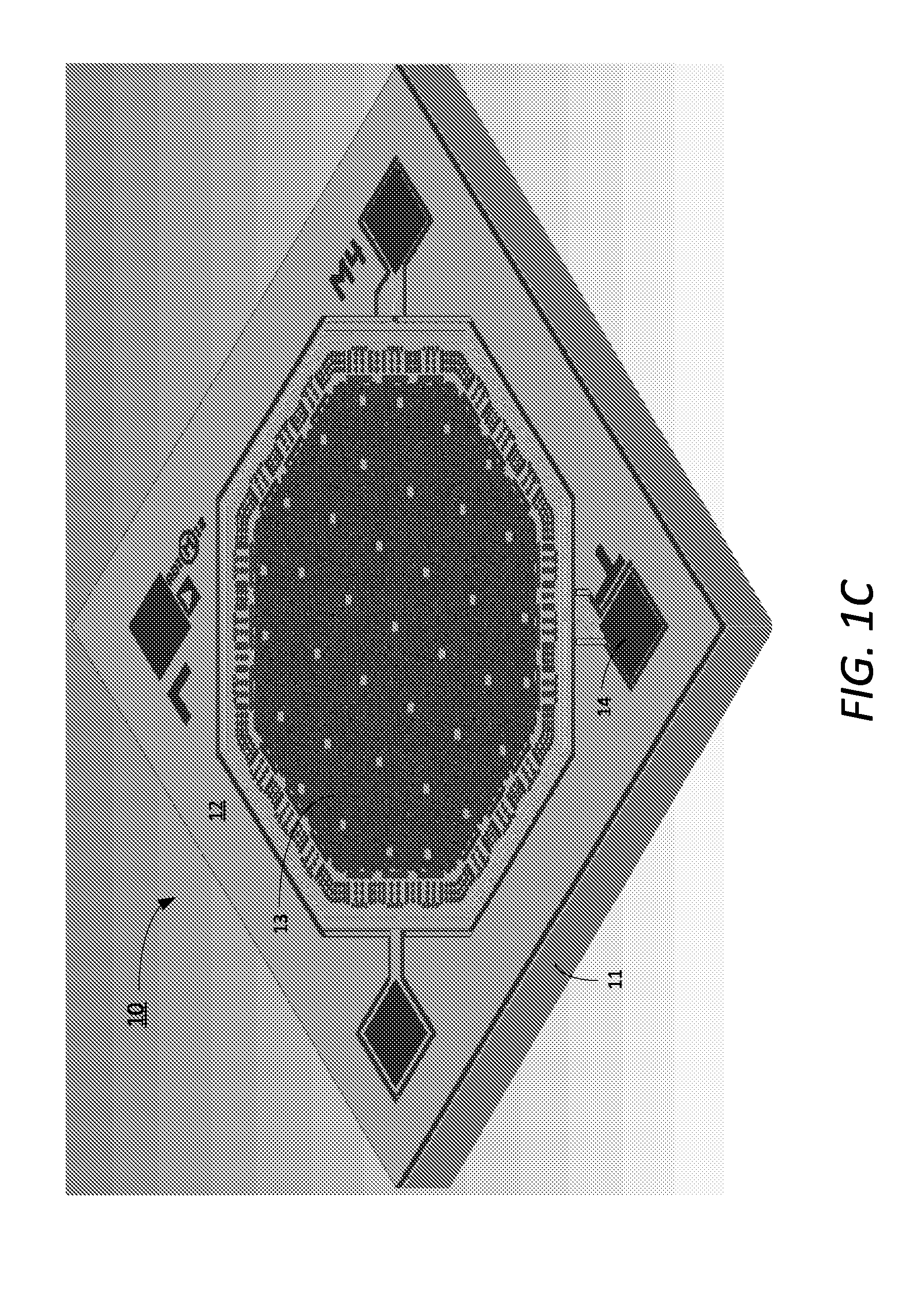 Microphone with parasitic capacitance cancelation