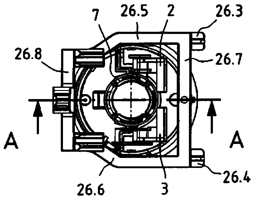 Drain valve for flush tank and flush tank with drain valve