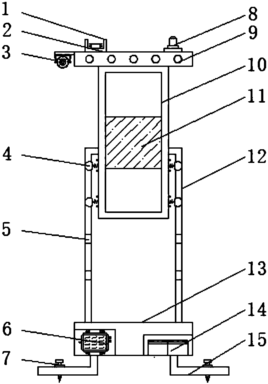 Yarn reel for spinning