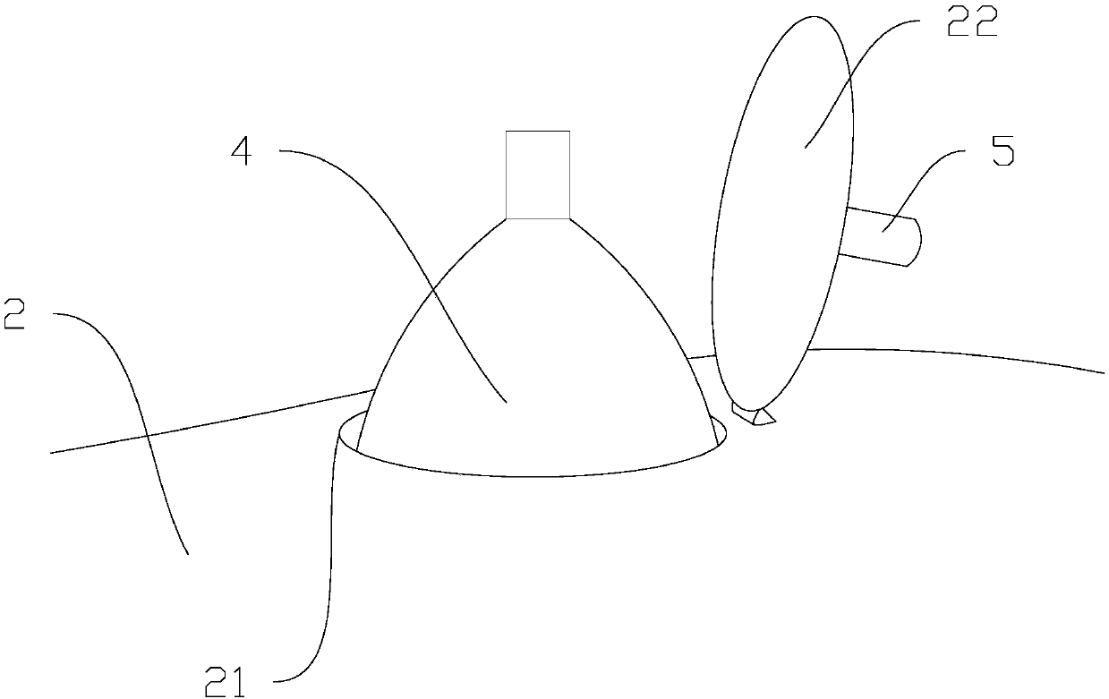 Comprehensive acupuncturing-and-cupping physical therapy device