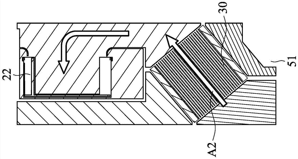 Total heat exchanger