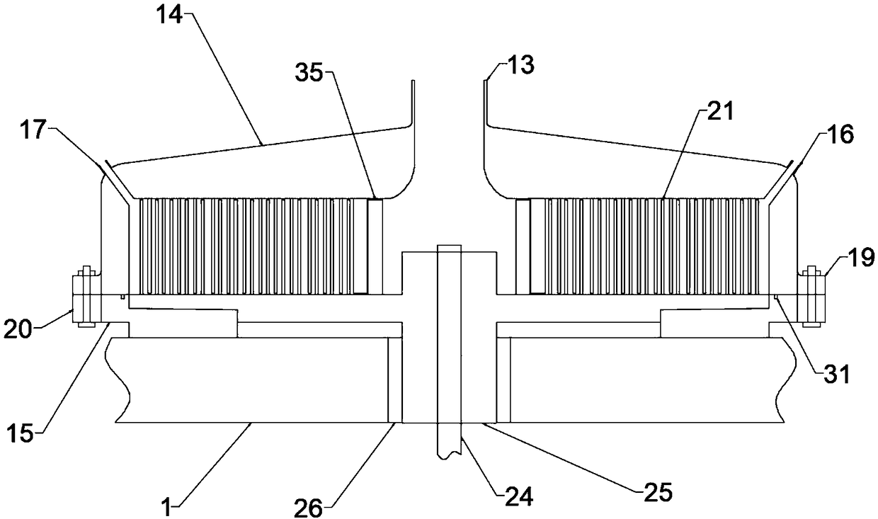 Cream whipping device