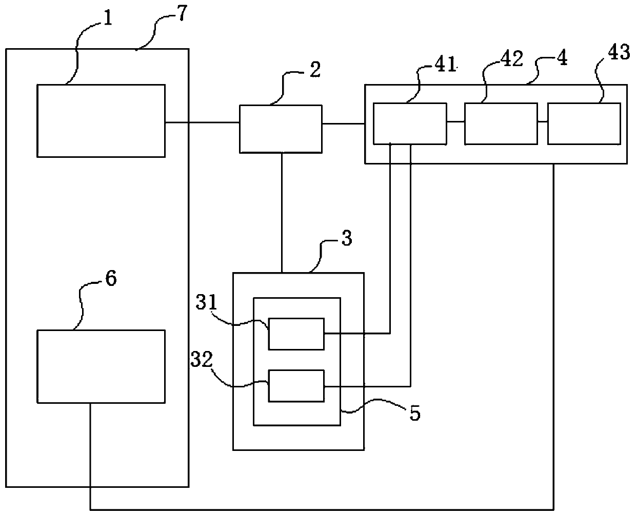 Augmented reality system for assisting examinee to adapt to magnetic resonance scanning environment