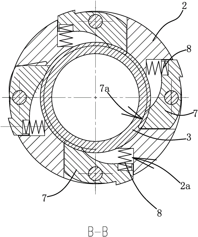 Quick-change connector