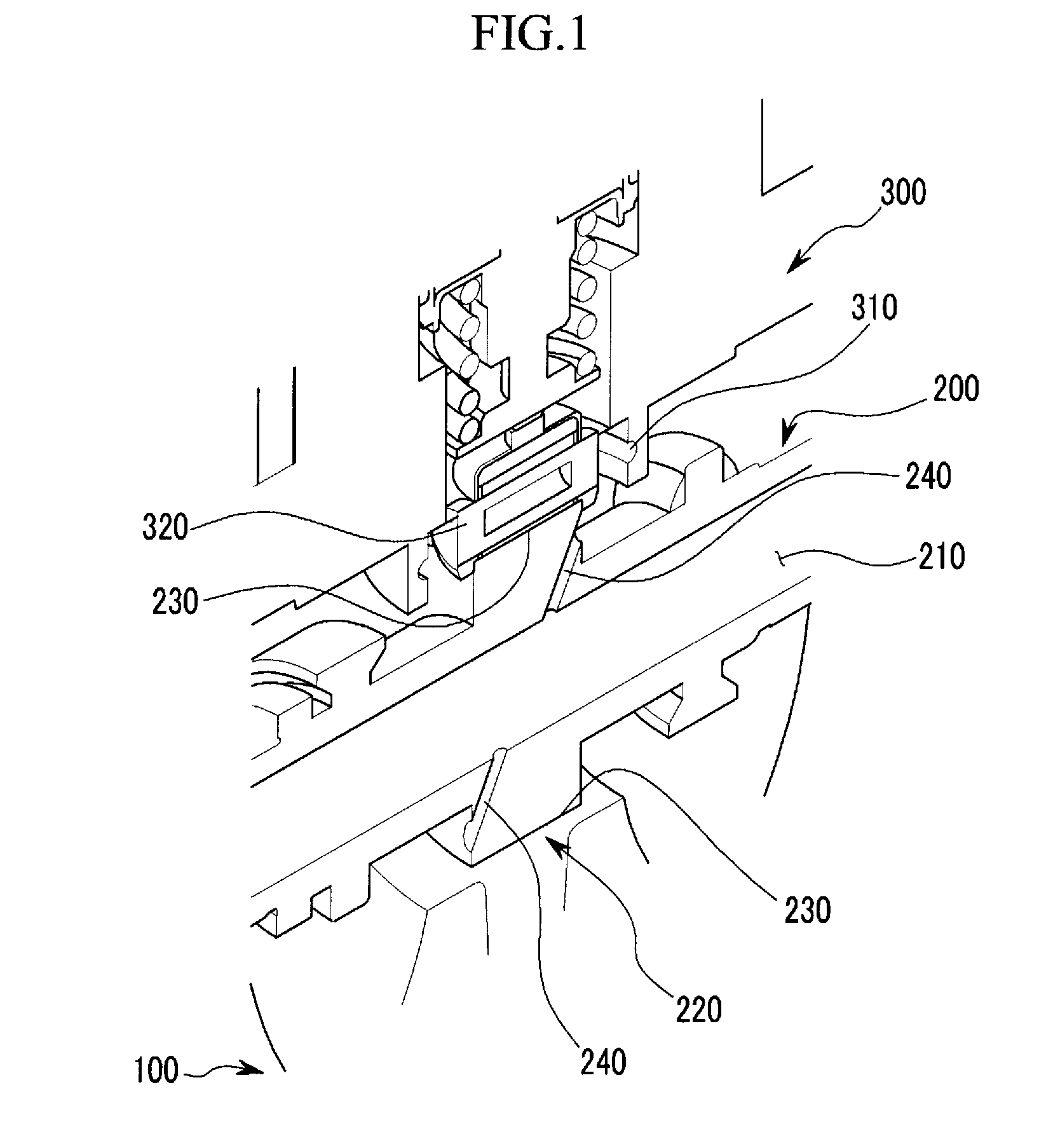 Lubrication apparatus of fuel pump driven by fuel pump drive cam