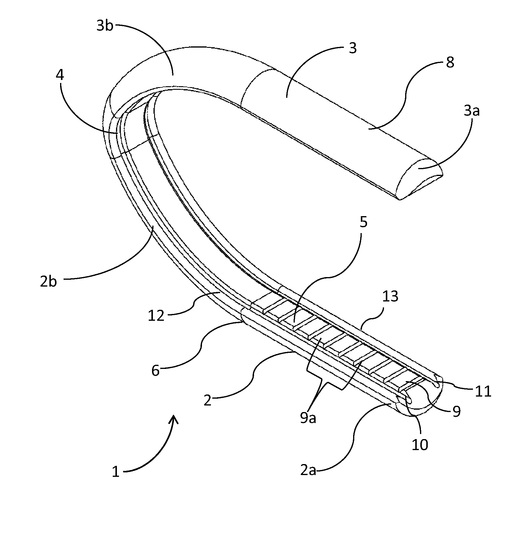 Surgical Clips For Laparoscopic Procedures