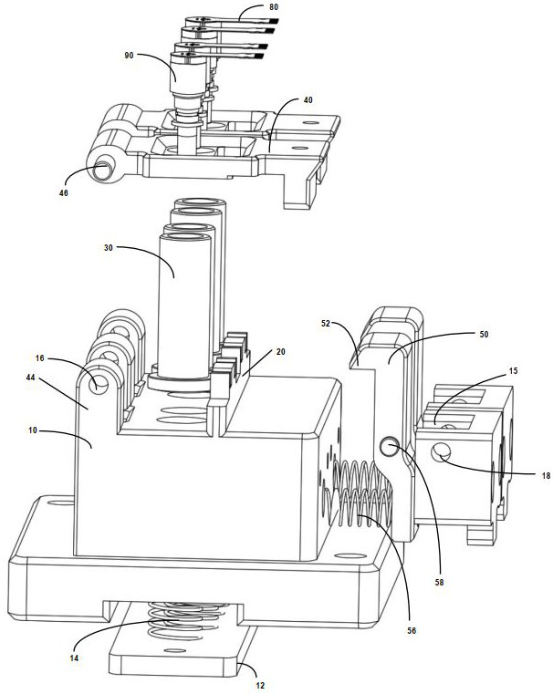 Welding device and welding method for laser