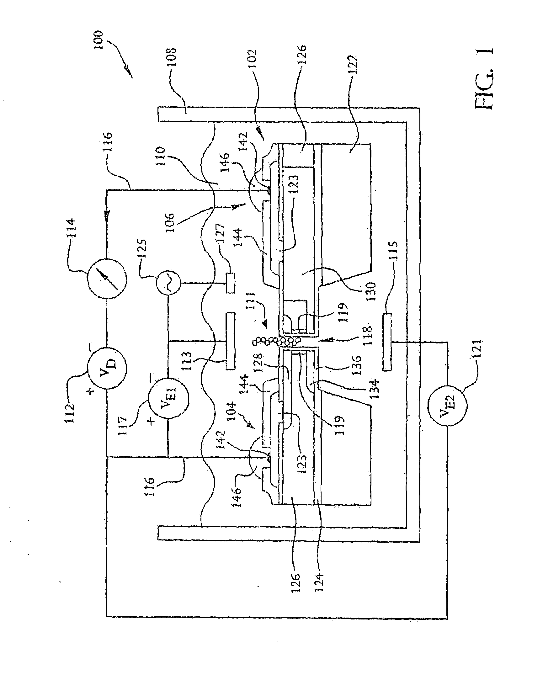 Ultra-Fast Nucleic Acid Sequencing Device and a Method for Making and Using the Same