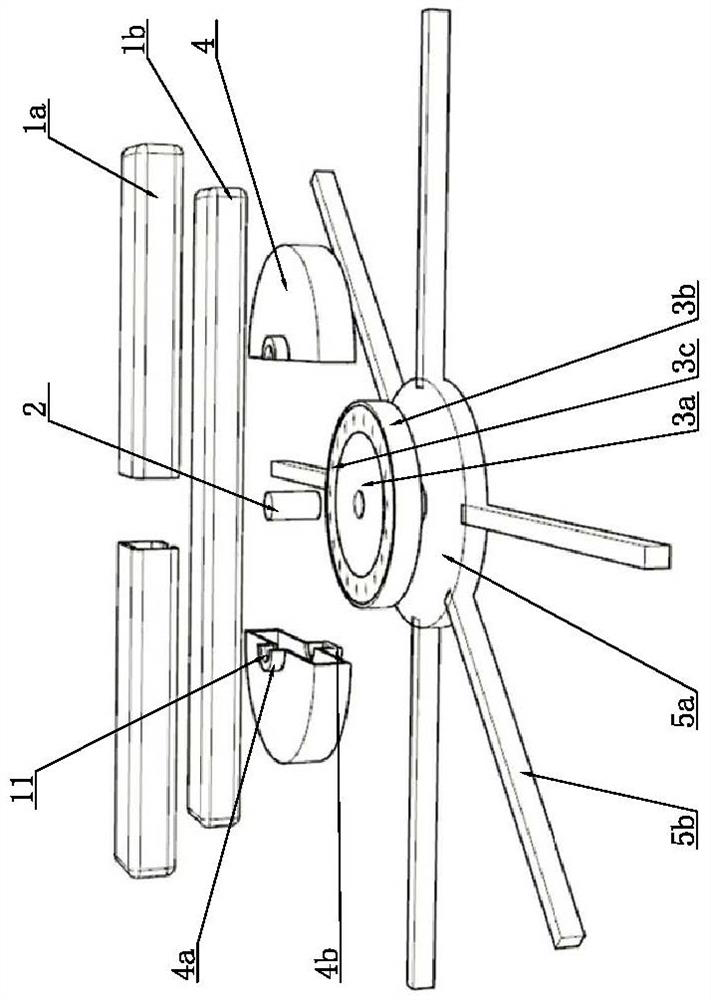 Anti-disturbance wear-resistant magnetic stirrer and use method thereof