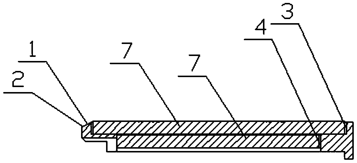 Anti-corrosion pin bracket