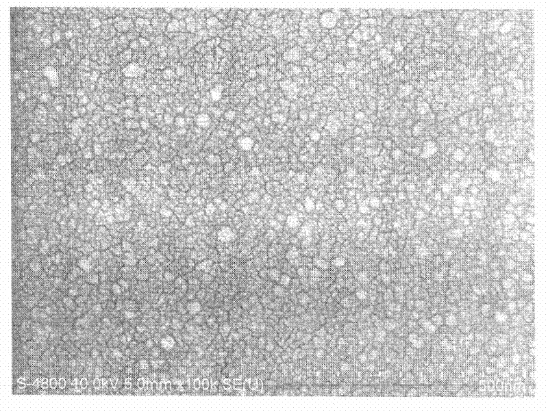 Preparation method of LaNi5 film and application thereof