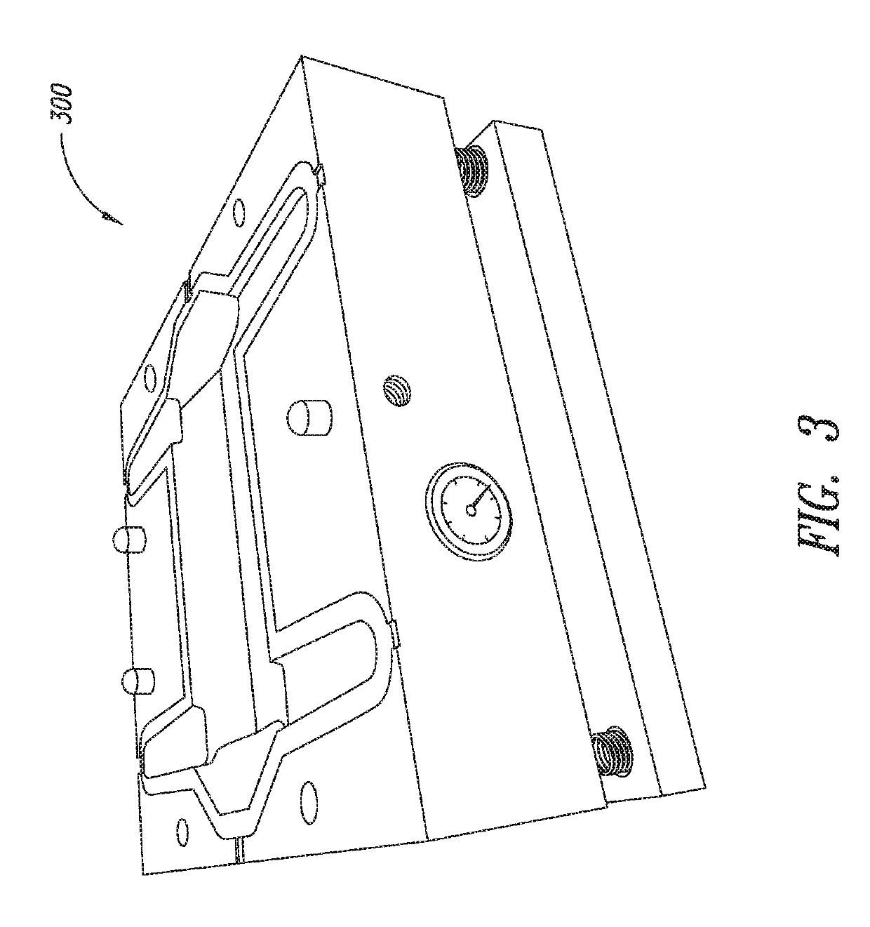 Impression device