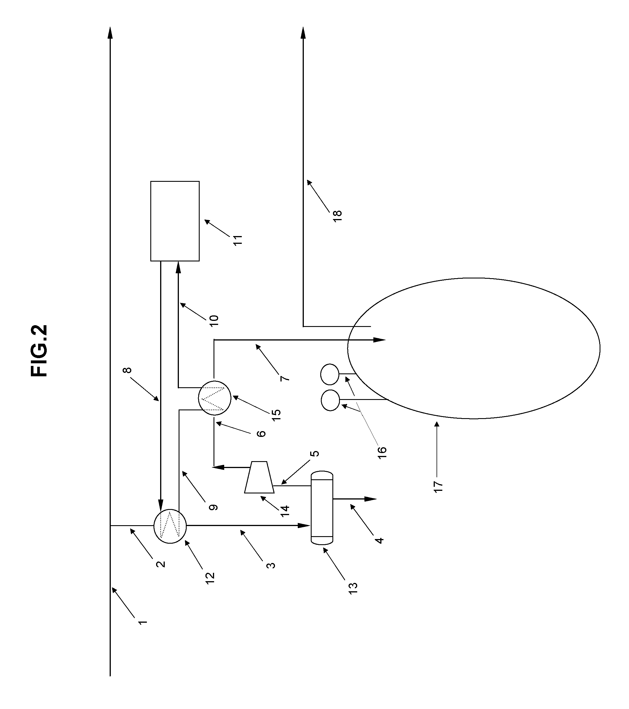 Method to increase storage capacity of natural gas storage caverns with a refrigeration system