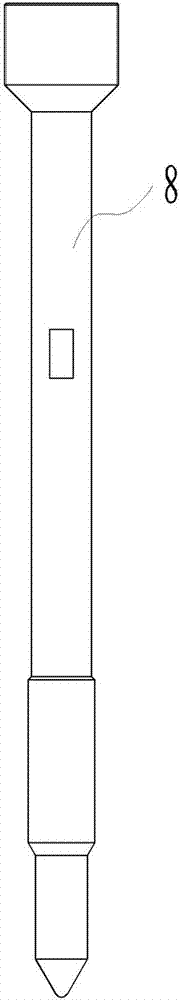 Non-metallic coiled tubing overshot