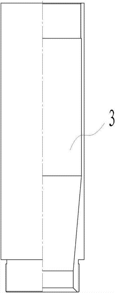 Non-metallic coiled tubing overshot