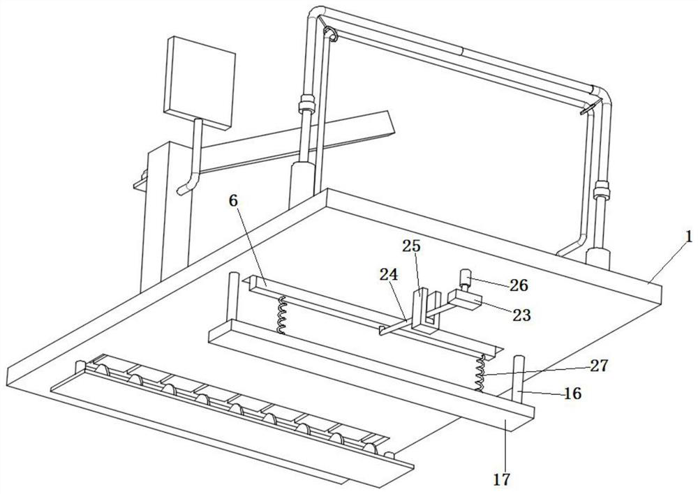 Detection barrier gate with vehicle weight limiting function