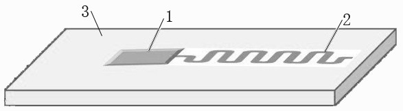 Explosive impact fragment protection suit positioning alarm system based on accelerometer array