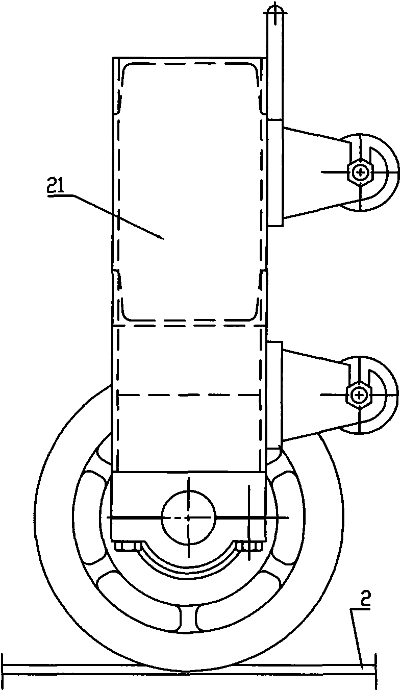 Dual horsehead fine balance energy-saving walking beam pumping unit