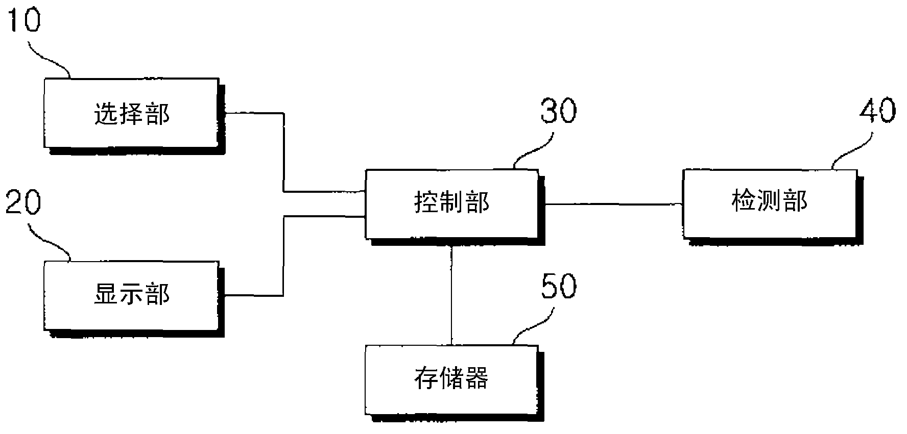 Electronic appliances, diagnostic system for electronic appliances and diagnostic method for electronic appliances