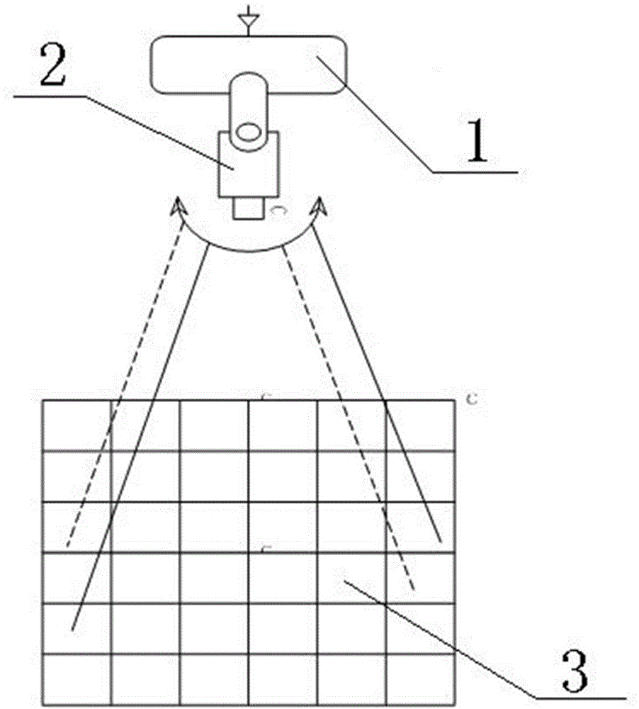 Monitoring system and method for barn storage amount