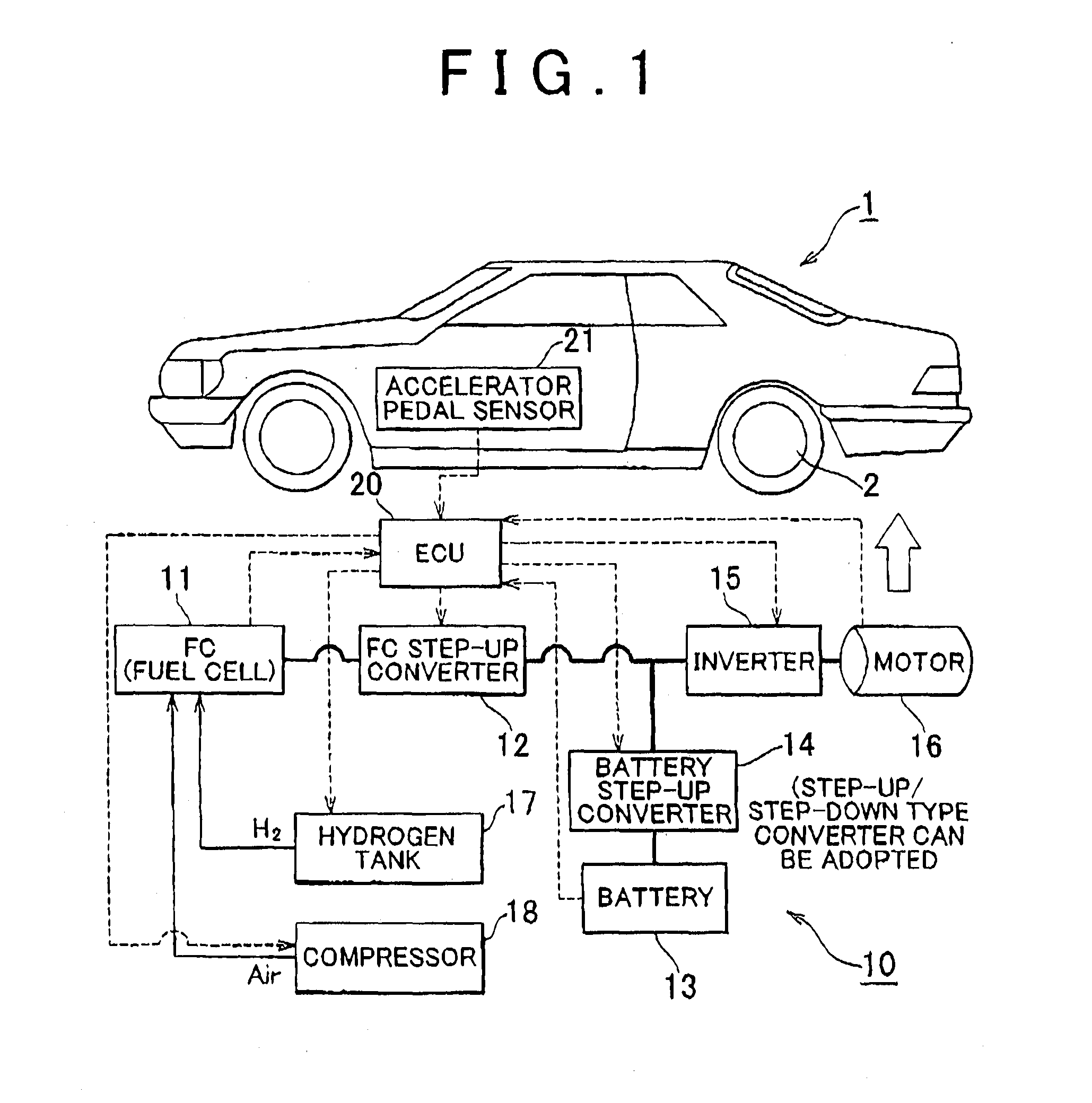 Fuel cell system and method of controlling the same