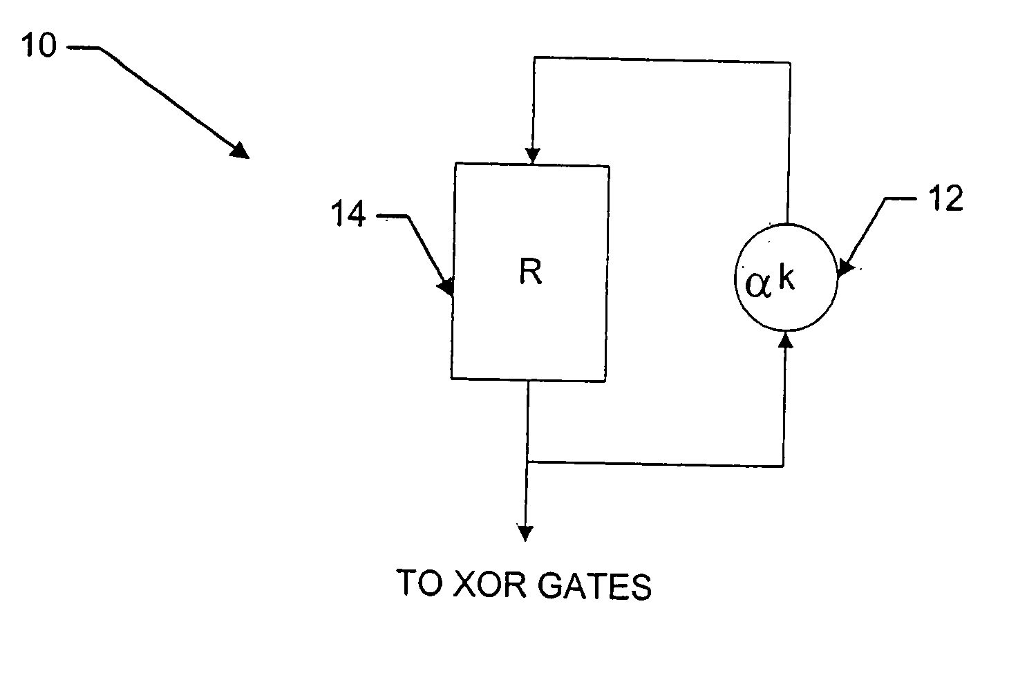 Randomizer systems for producing multiple-symbol randomizing sequences