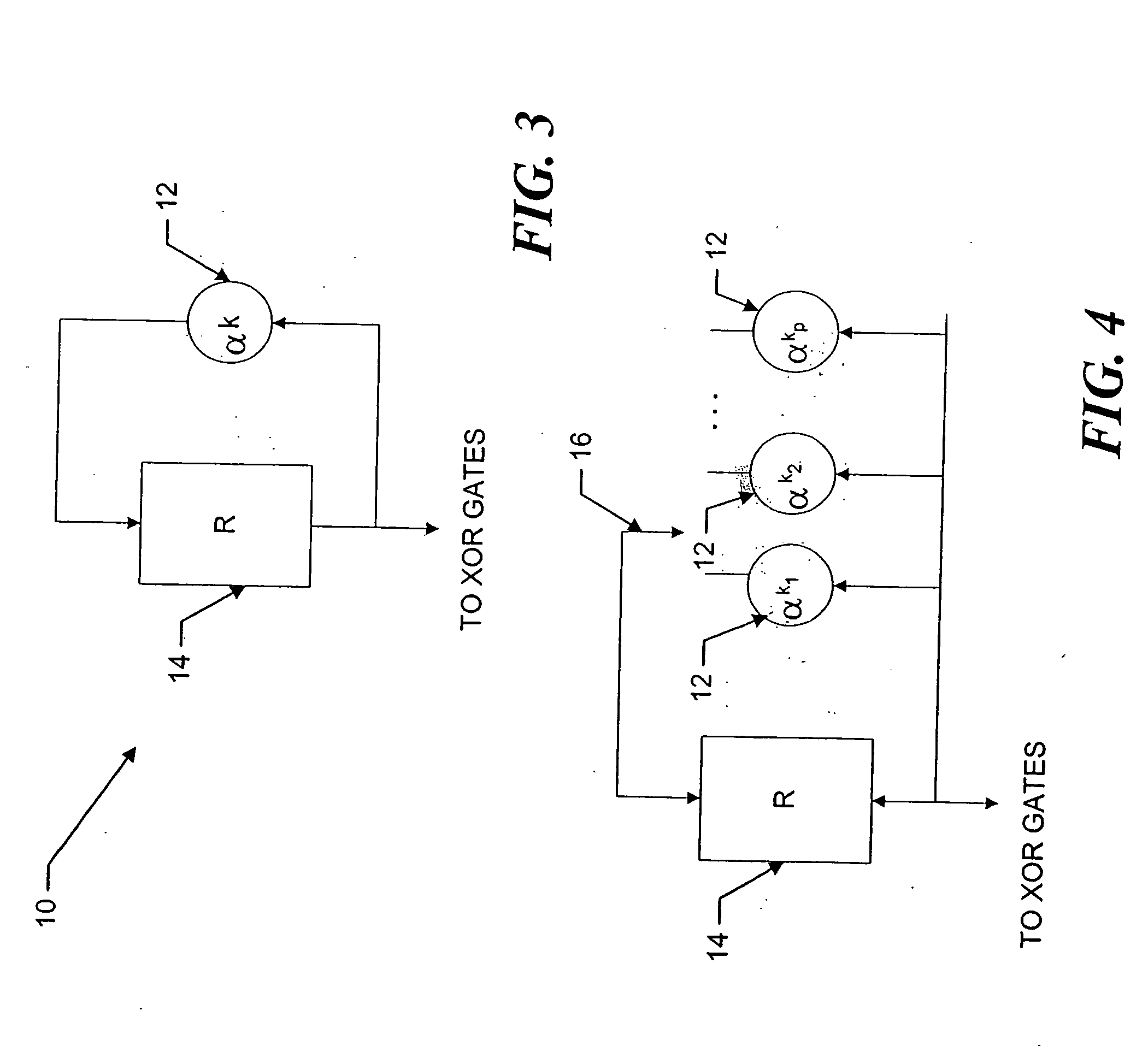 Randomizer systems for producing multiple-symbol randomizing sequences