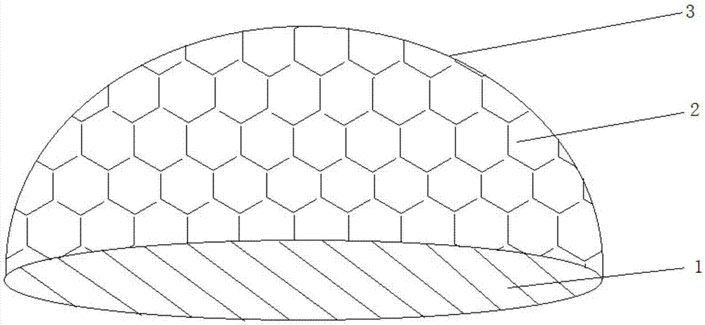 Network node of wireless sensor for gas pipeline