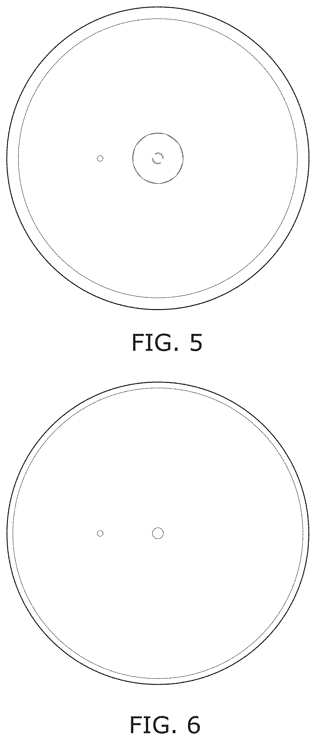 Popcorn pot designed to gravitate oil and kernels to the center of heat source