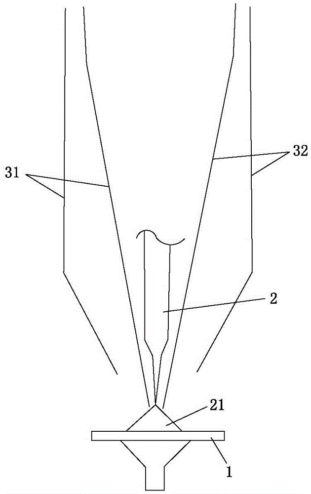 A Laser Arc Hybrid Welding Method for Amorphous Alloy