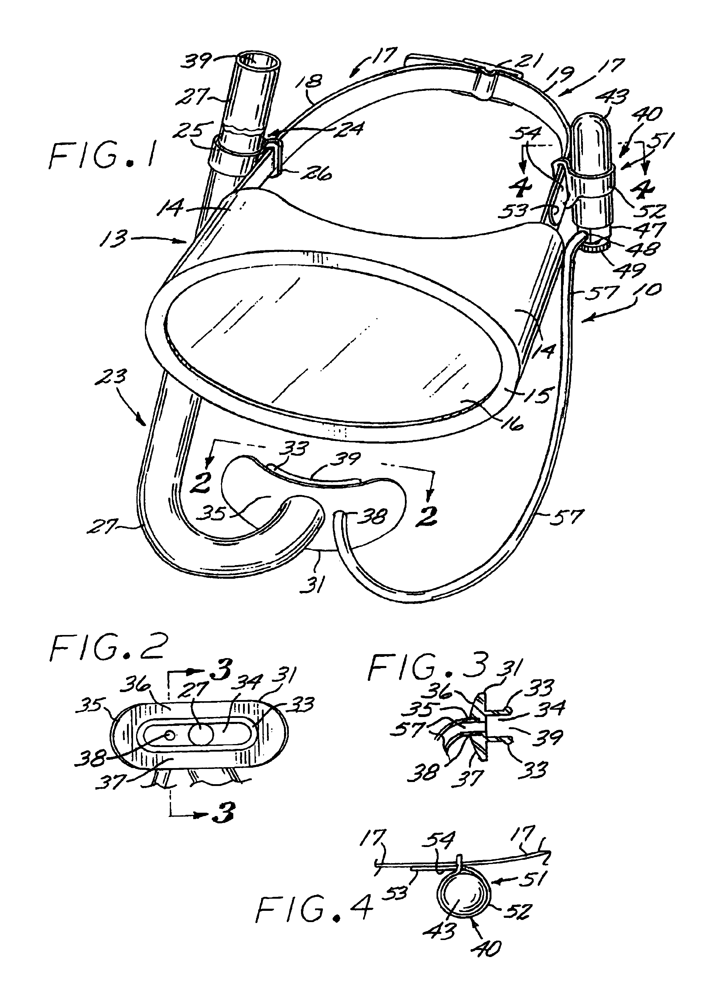 Combination oxygen supplement and swimming snorkel apparatus