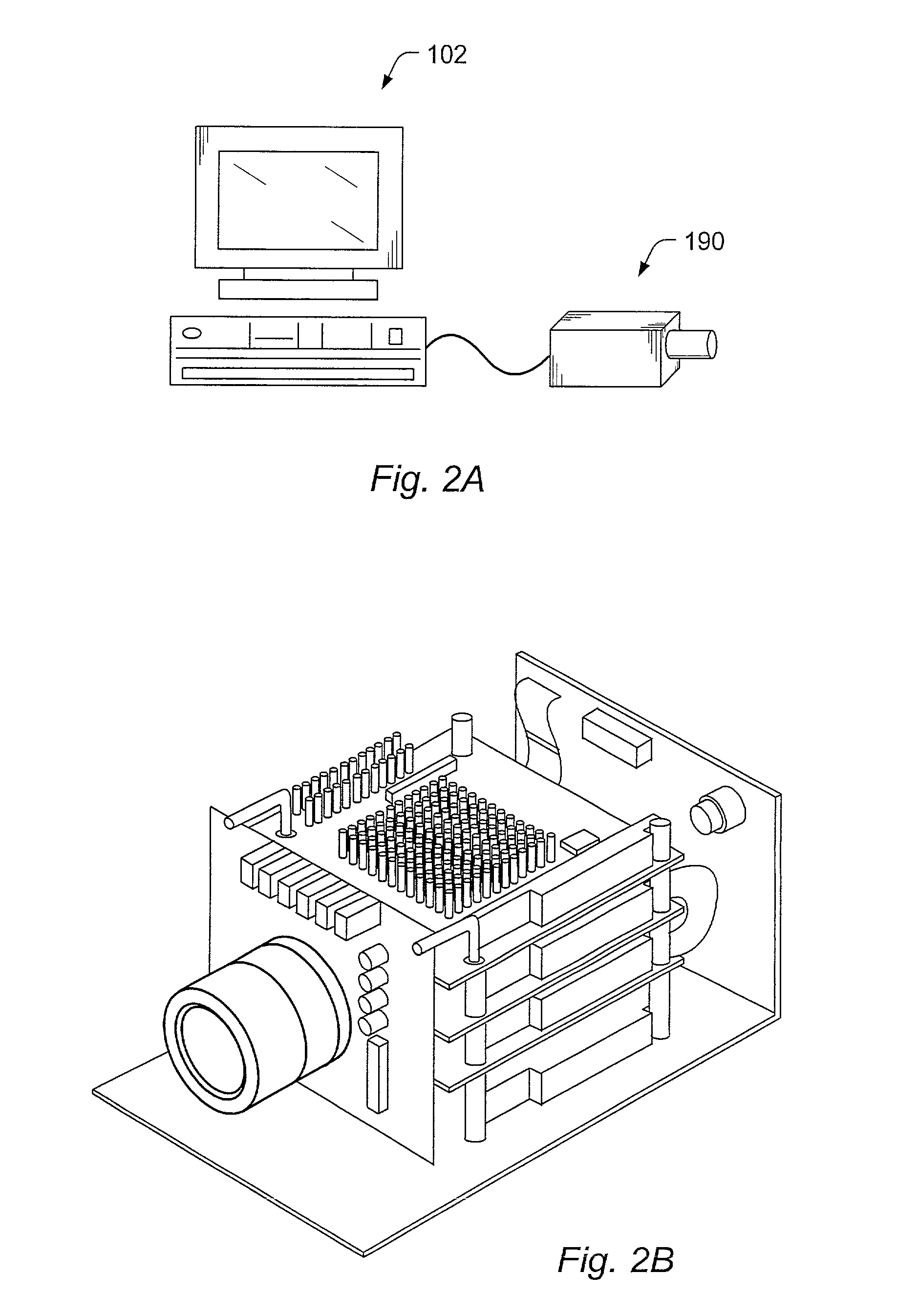 System and method for deploying a graphical program on an image acquisition device