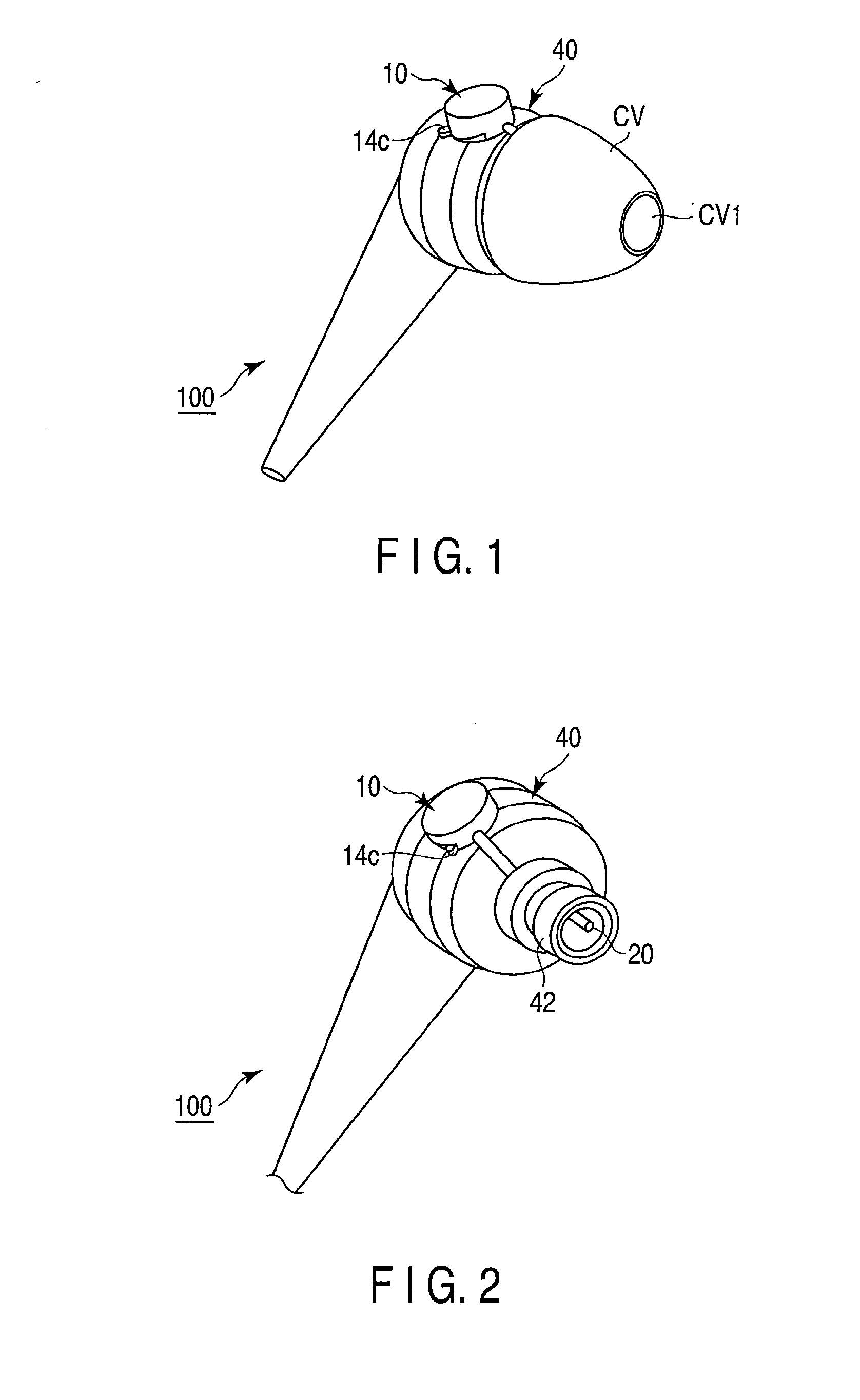 Electro-acoustic conversion apparatus