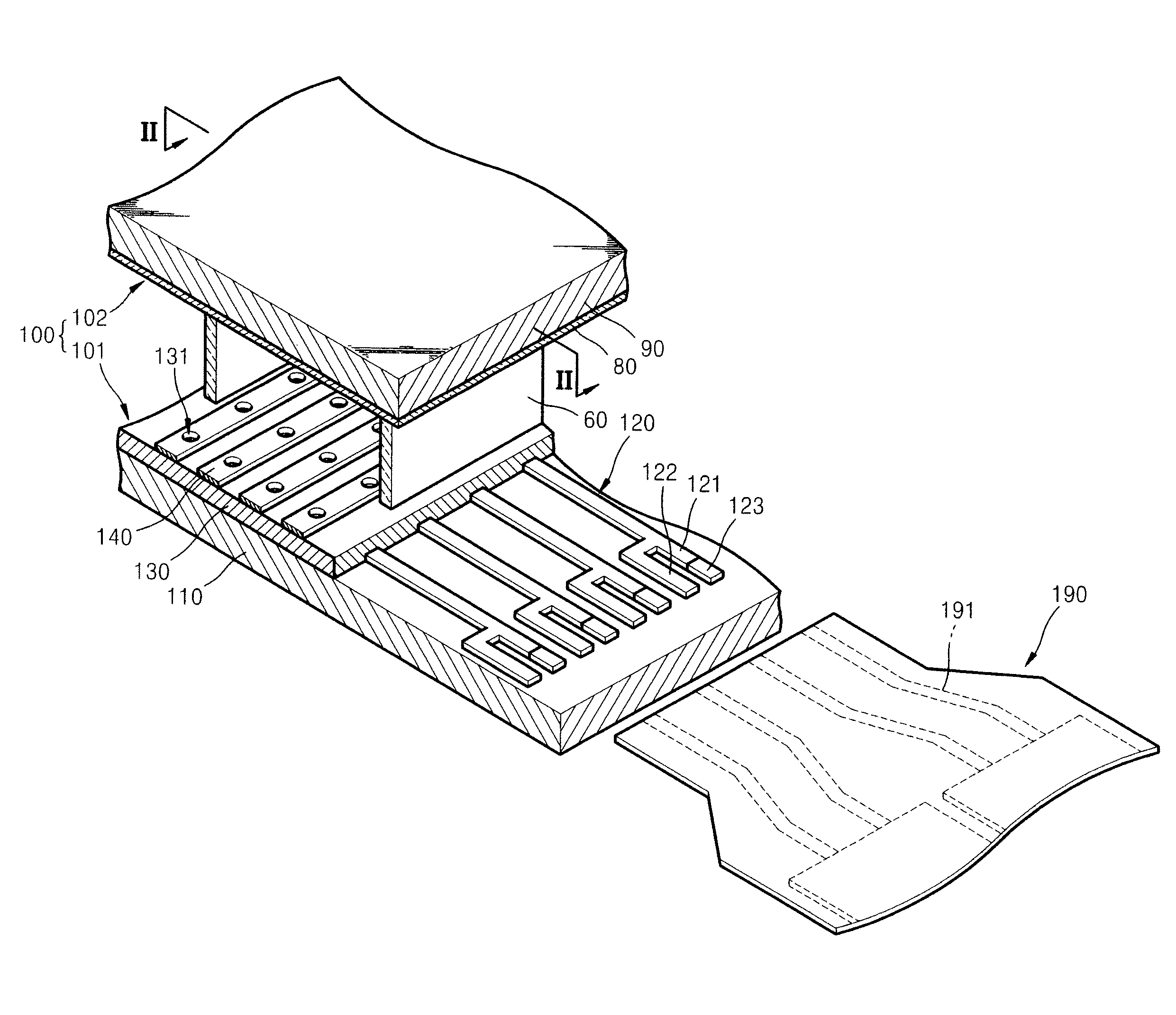 Electron emission device, electron emission type backlight unit including the same and method of fabricating the electron emission device