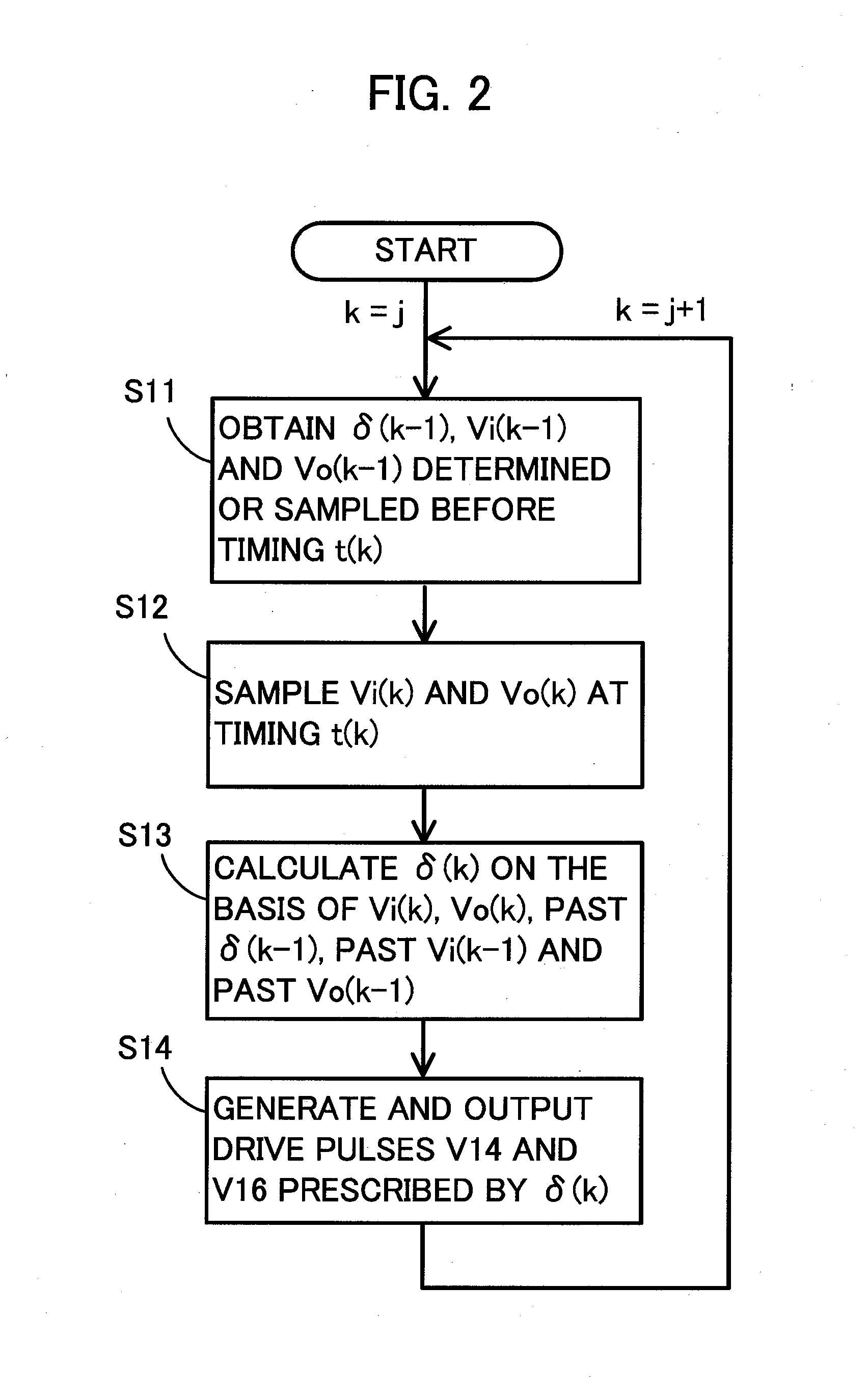 Switching power supply device