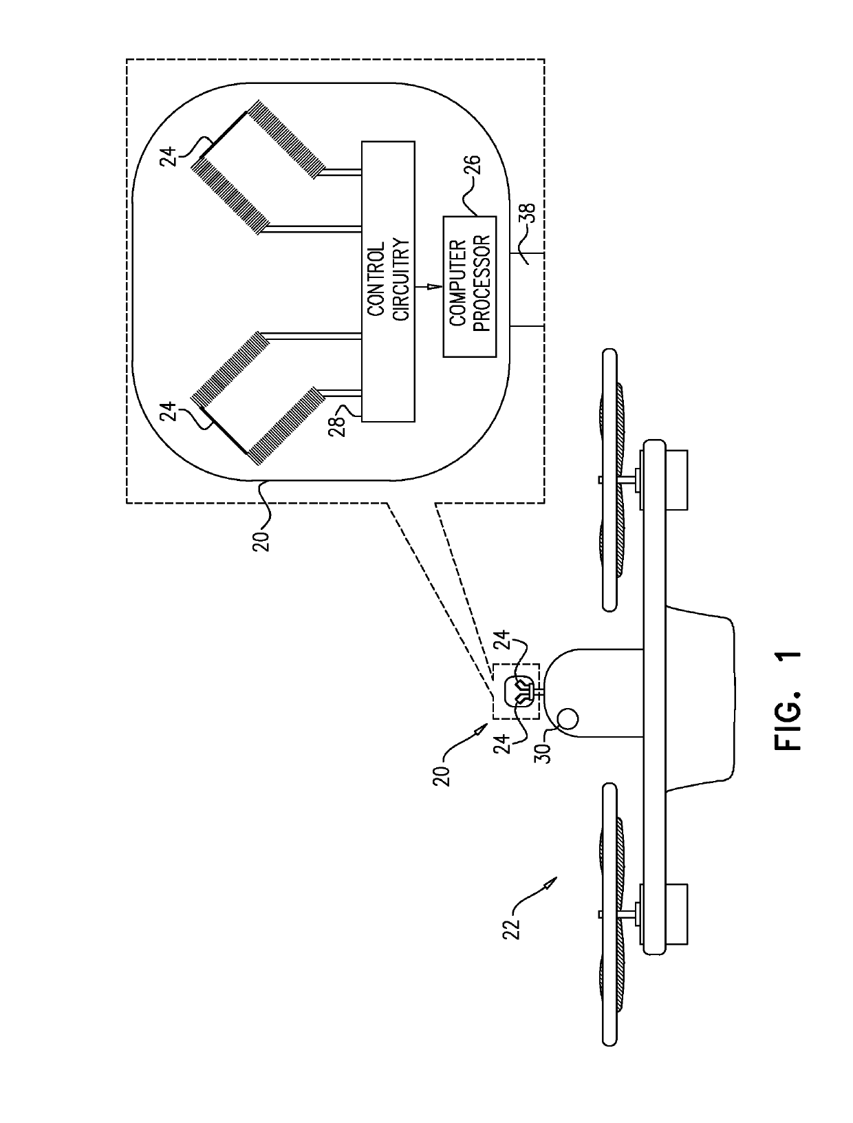 Velocity sensing for aircraft