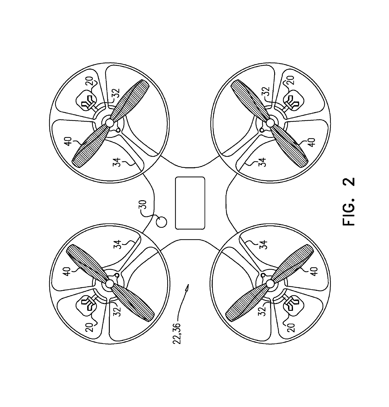 Velocity sensing for aircraft