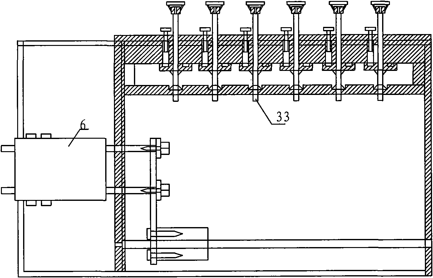 Automatic feeder for punch