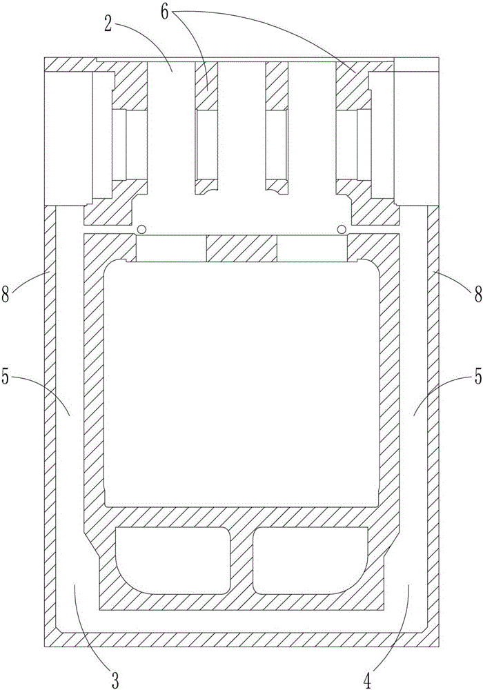 Integrated high-speed punch bed