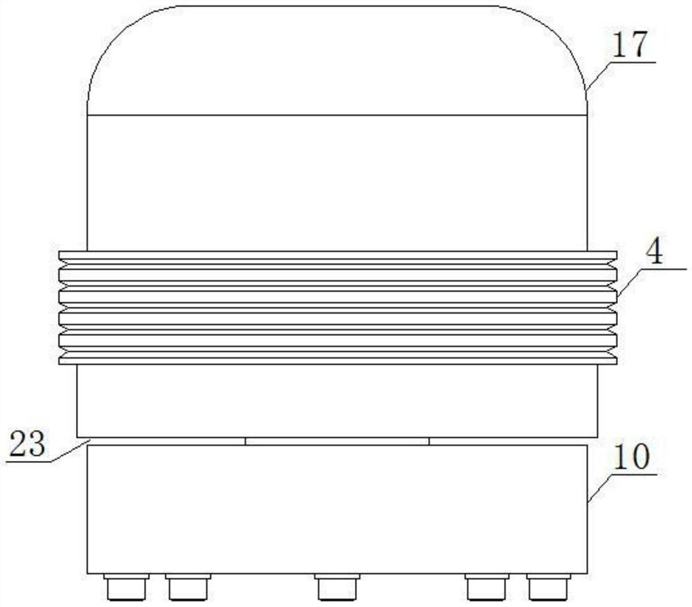 Motor transmission machining assembly