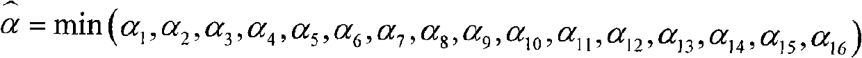 Detection method for time-domain audio LSB hidden write