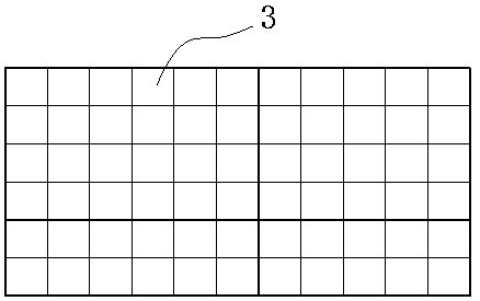 Soccer free kick training device and using method thereof