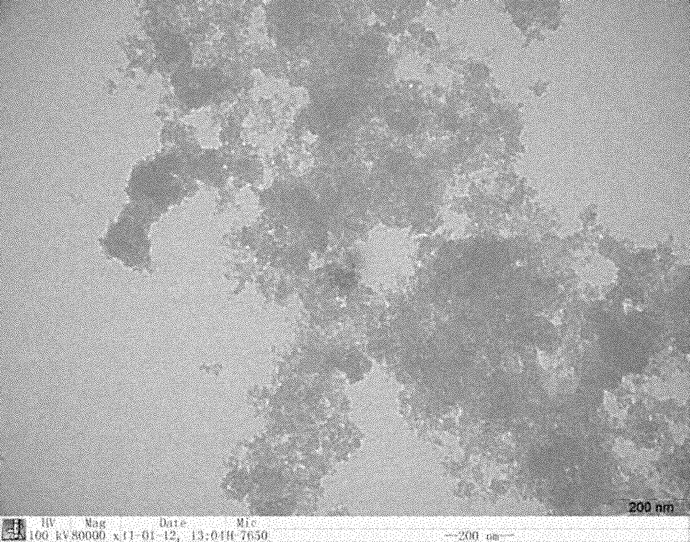 Method for preparing nano cellulose by alkali/toluene method