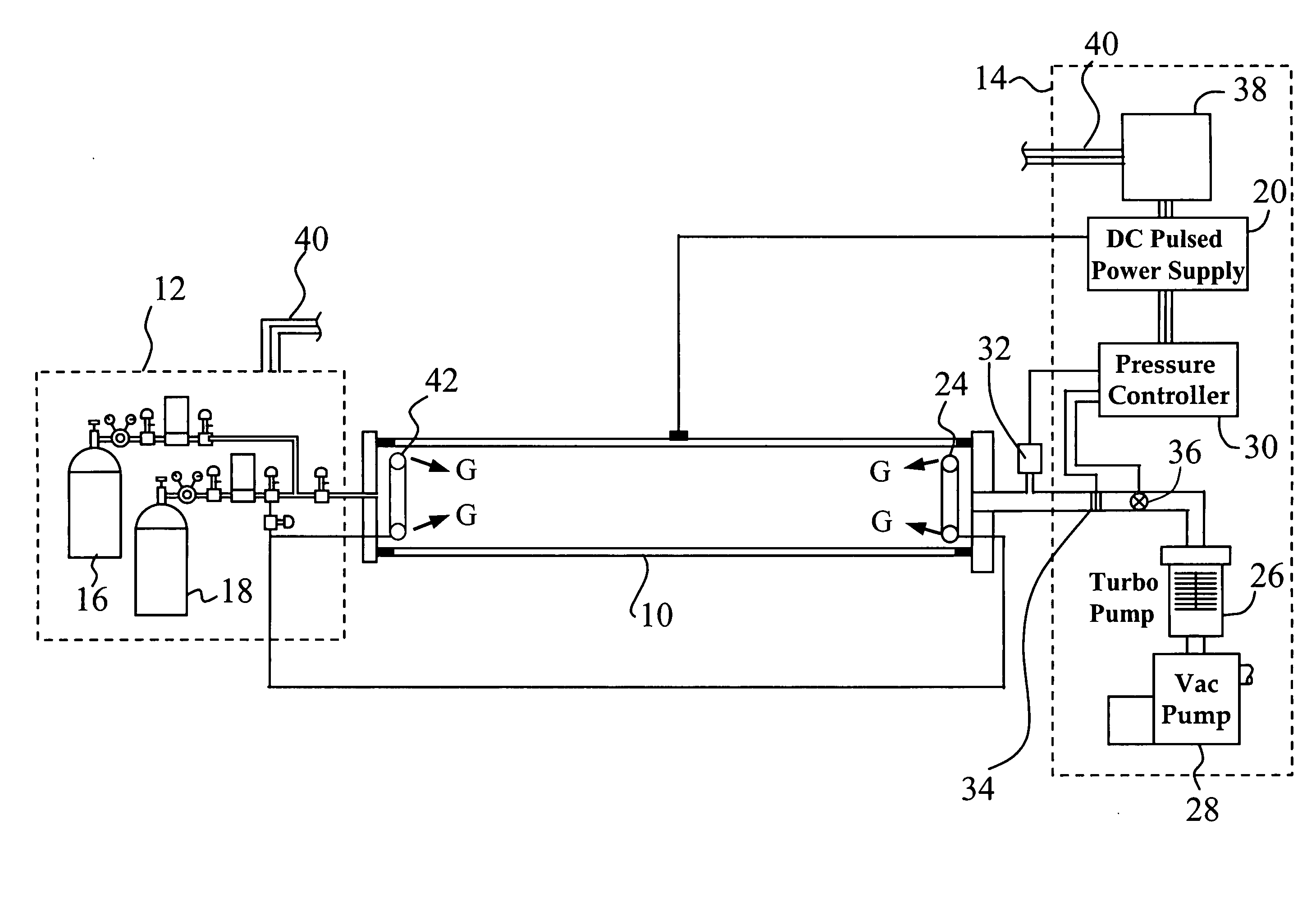 Electrode systems and methods of using electrodes