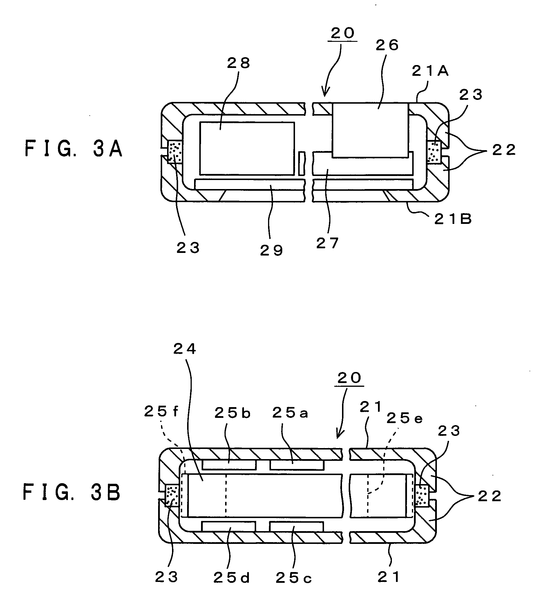 Input Device Having Tactile Function, Information Input Method, and Electronic Device