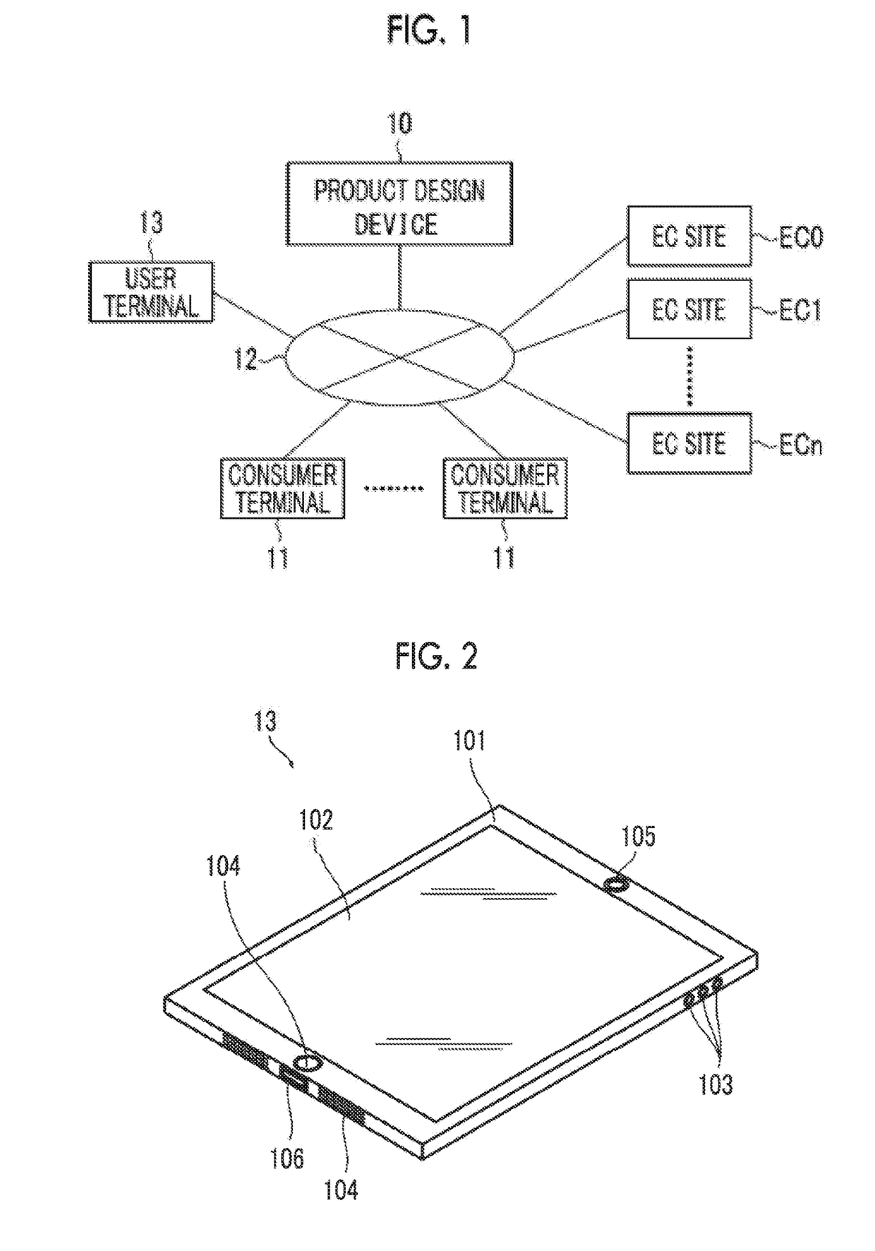 Product design assistance device and product design assistance method