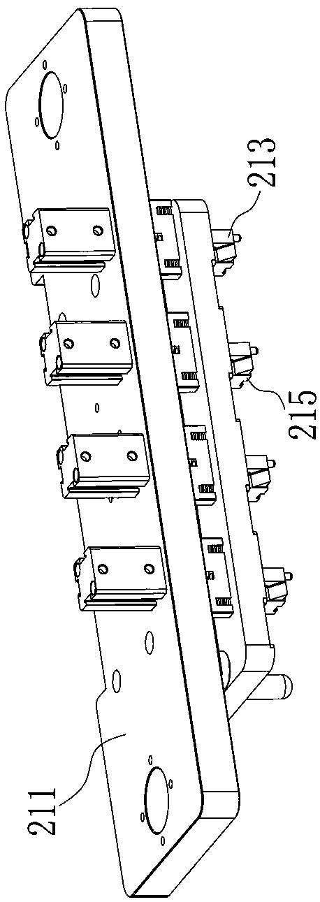 Rotary bending formation equipment