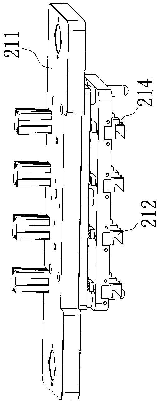 Rotary bending formation equipment